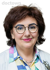 Зарубина Ирина Георгиевна