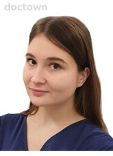 Магомедова Анастасия Николаевна