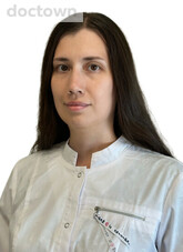 Глухова Юлия Михайловна