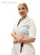 Янина Кристина Юрьевна