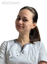 Пестрикова Александра Игоревна