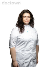 Пашкова Александра Михайловна