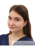 Магомедова Анастасия Николаевна